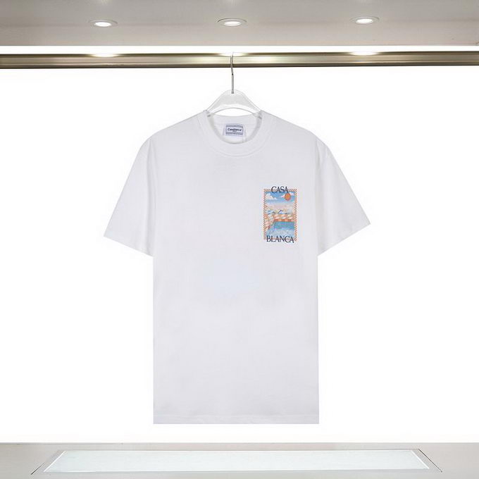 Casablanca T-shirt Unisex ID:20250617-213